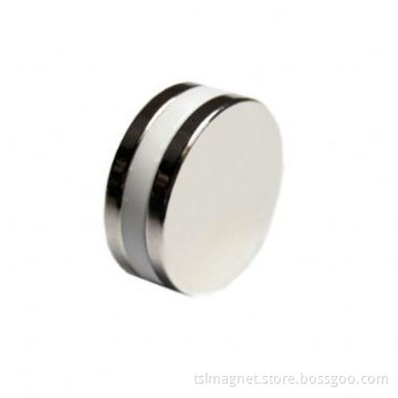 High Performance Sintered Bar Permanent NdFeB Magnets